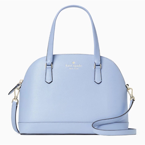 kate spade Handbags - Kate Spade Robin egg blue purse O/S